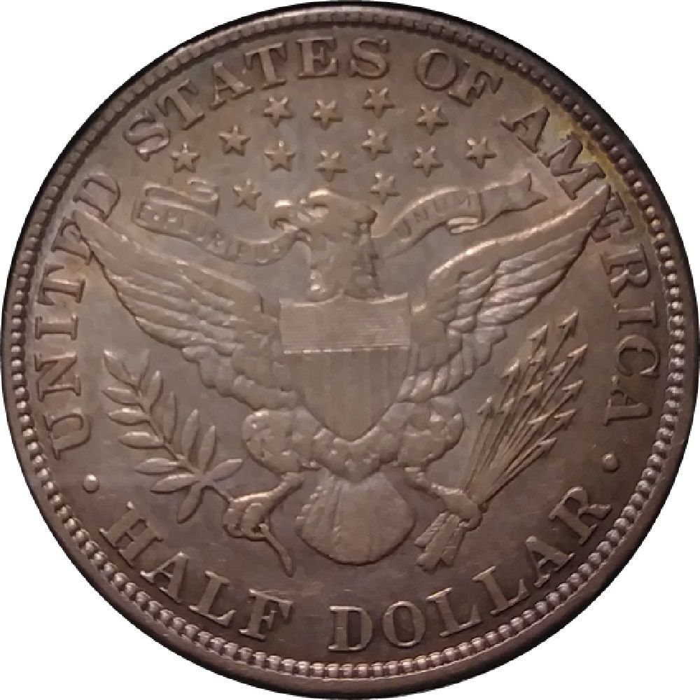 1908-Barber-Half-Dollar